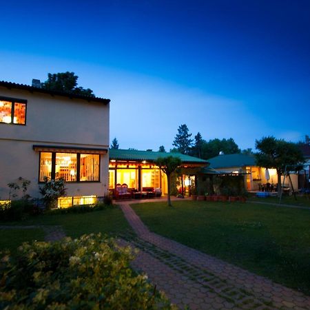 Villa Maria Vendeghaz Шиофок Экстерьер фото