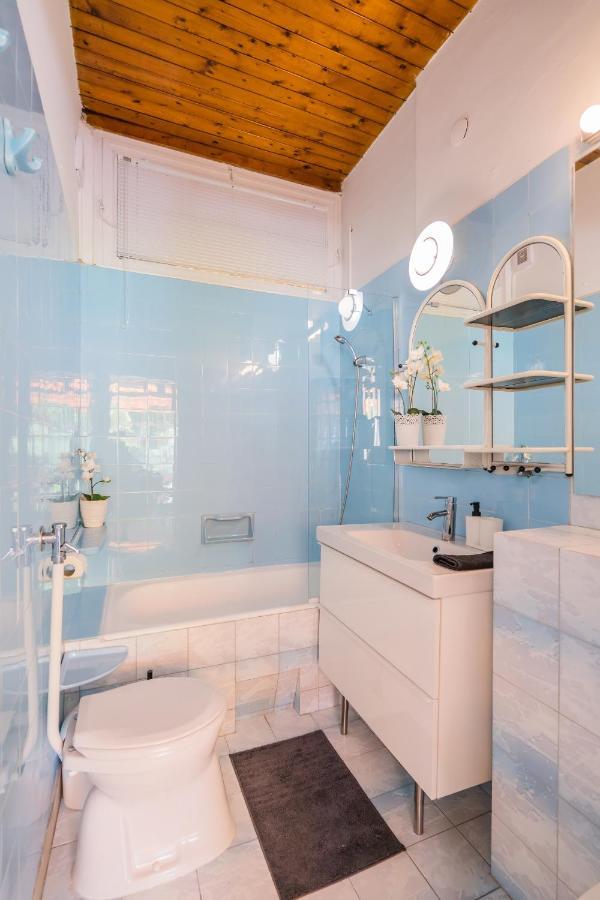 Villa Maria Vendeghaz Шиофок Экстерьер фото
