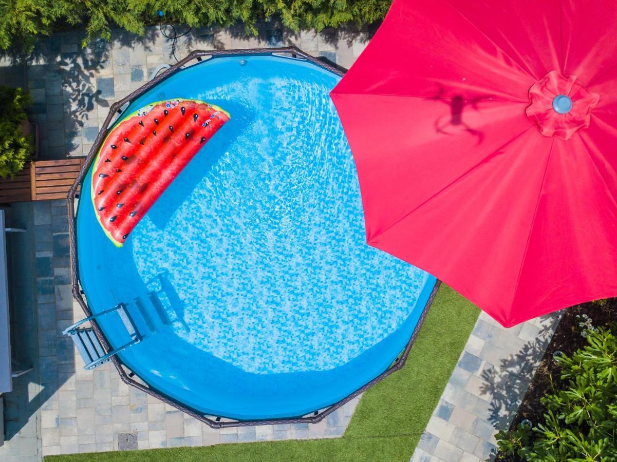 Villa Maria Vendeghaz Шиофок Экстерьер фото