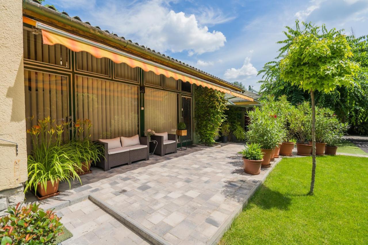 Villa Maria Vendeghaz Шиофок Экстерьер фото