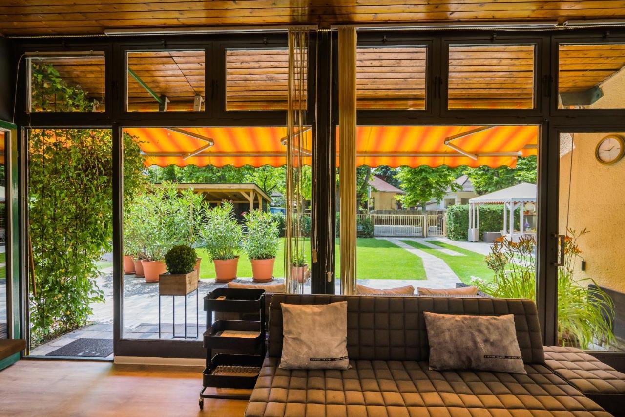 Villa Maria Vendeghaz Шиофок Экстерьер фото