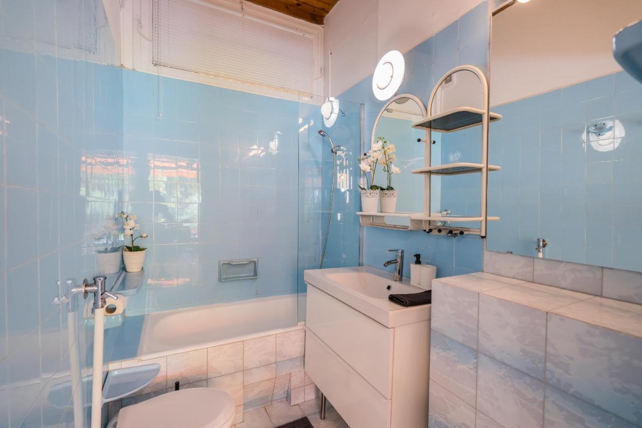 Villa Maria Vendeghaz Шиофок Экстерьер фото