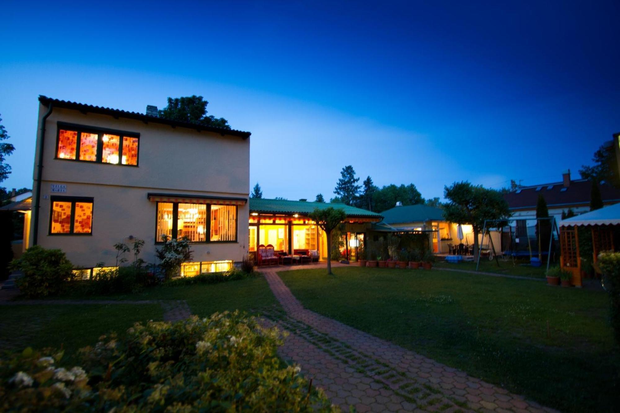 Villa Maria Vendeghaz Шиофок Экстерьер фото