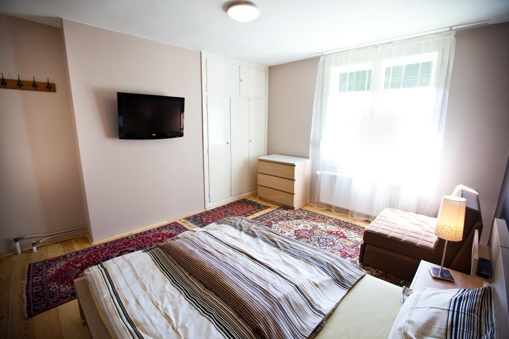 Villa Maria Vendeghaz Шиофок Номер фото