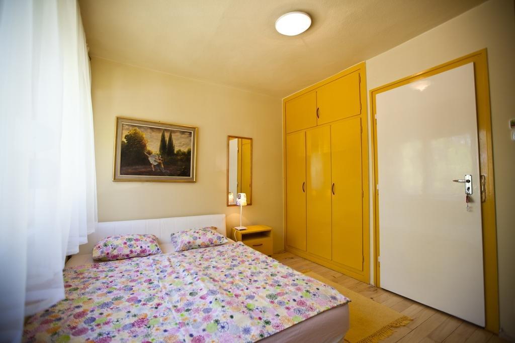 Villa Maria Vendeghaz Шиофок Номер фото
