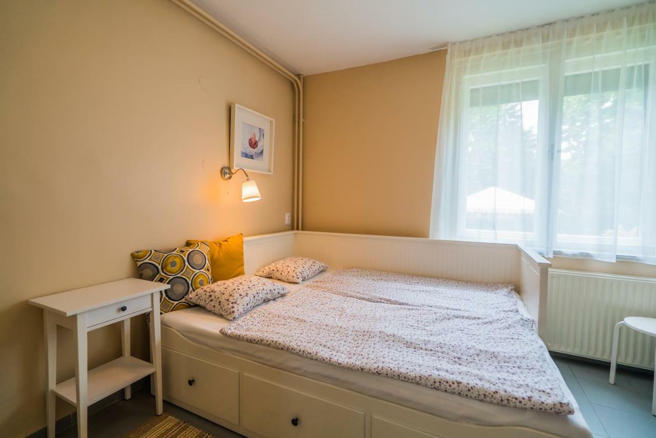 Villa Maria Vendeghaz Шиофок Экстерьер фото