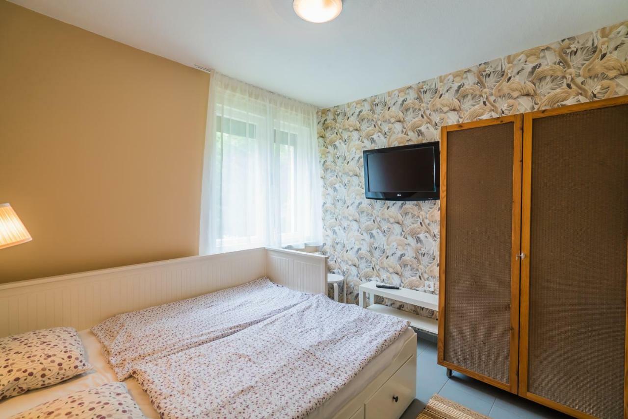 Villa Maria Vendeghaz Шиофок Экстерьер фото